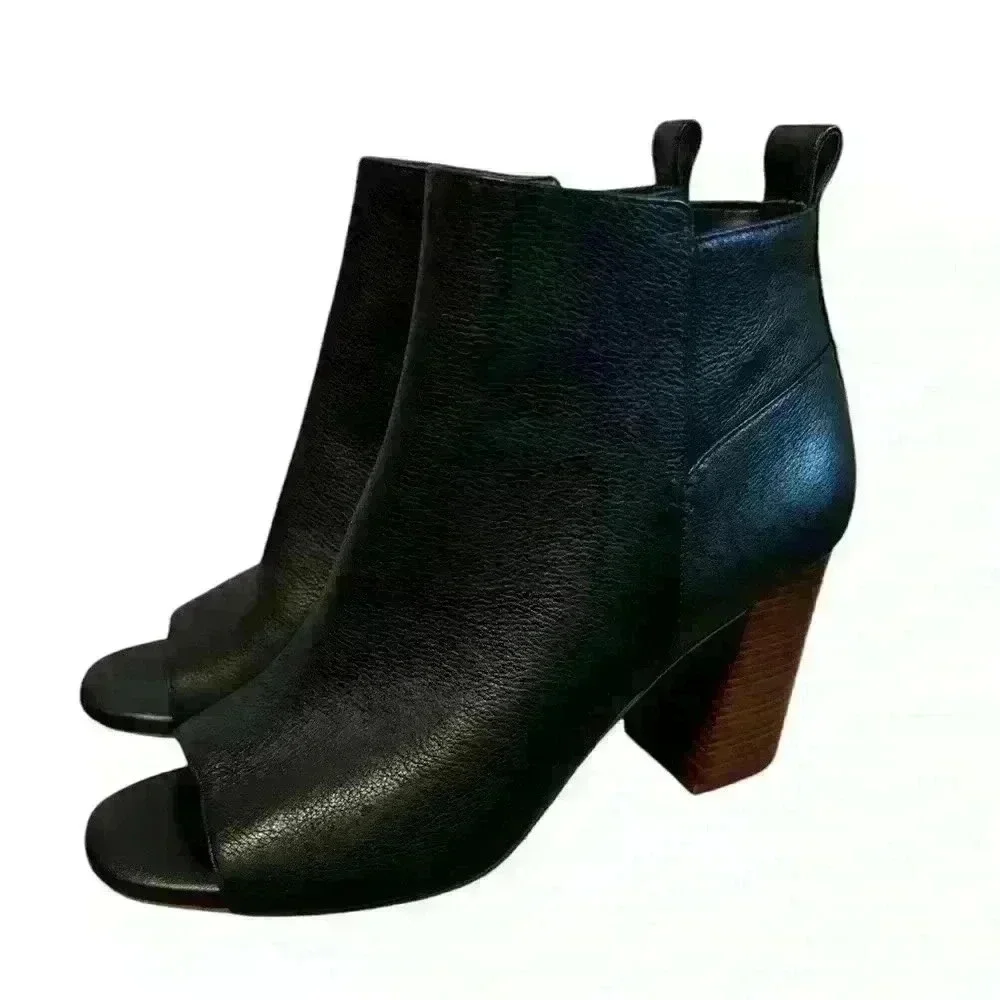 Cole Haan Chandra Booties Size 8B - Picture 1 of 8